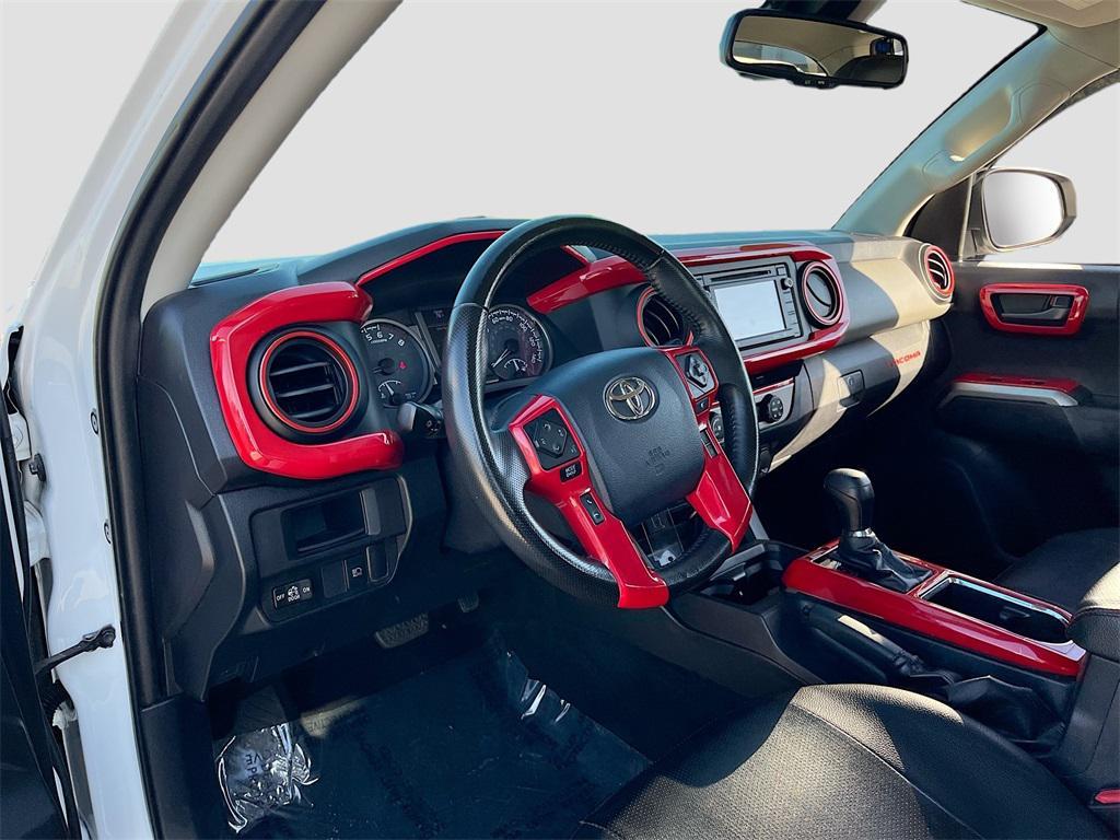 used 2019 Toyota Tacoma car, priced at $22,351