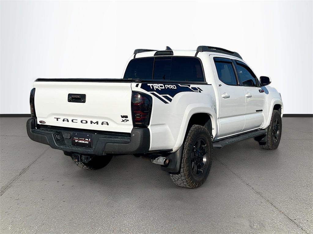 used 2019 Toyota Tacoma car, priced at $22,351