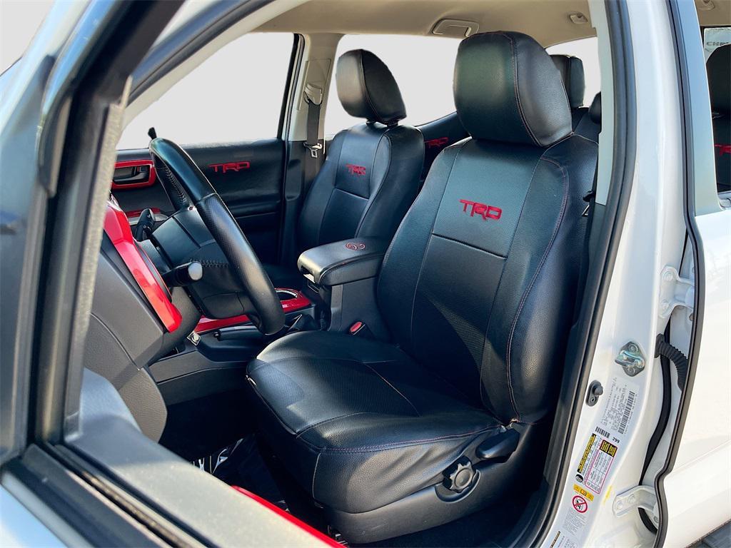 used 2019 Toyota Tacoma car, priced at $22,351
