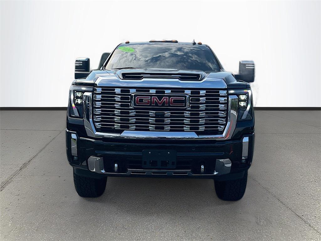 used 2024 GMC Sierra 2500 car, priced at $72,686