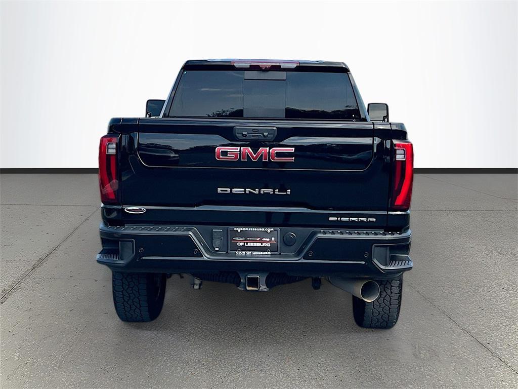 used 2024 GMC Sierra 2500 car, priced at $72,686