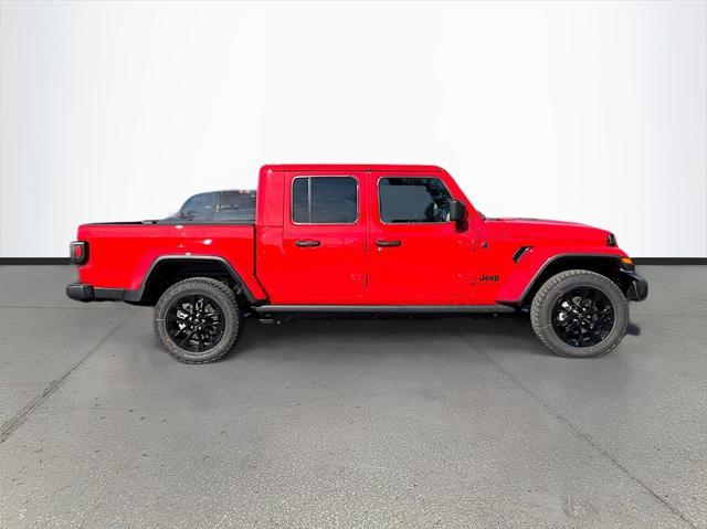 new 2025 Jeep Gladiator car, priced at $36,667