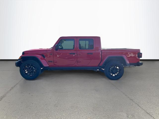 new 2025 Jeep Gladiator car, priced at $36,667