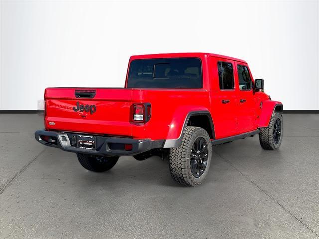 new 2025 Jeep Gladiator car, priced at $36,667