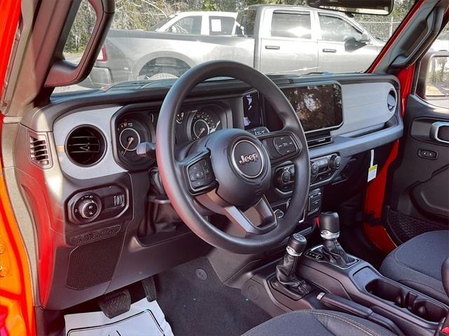 new 2025 Jeep Gladiator car, priced at $36,667