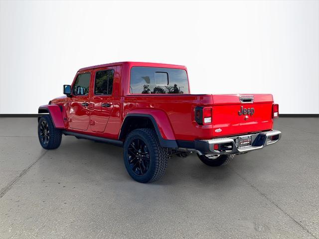 new 2025 Jeep Gladiator car, priced at $36,667