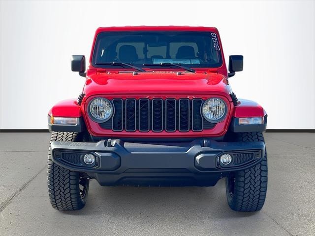 new 2025 Jeep Gladiator car, priced at $36,667