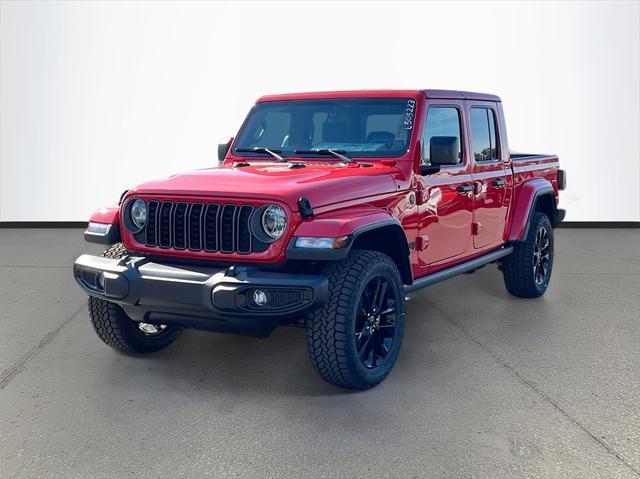 new 2025 Jeep Gladiator car, priced at $36,667