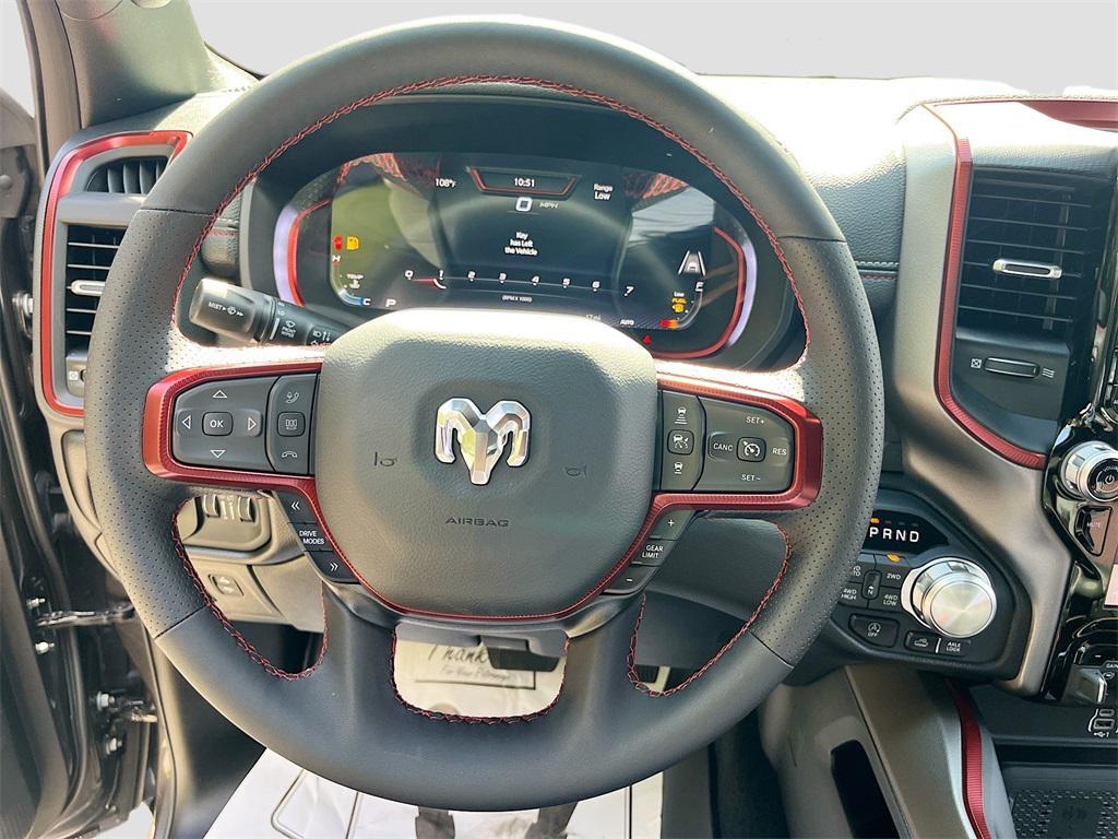 new 2026 Ram 1500 car, priced at $57,985
