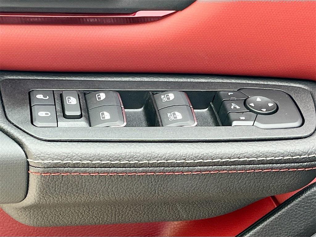 new 2026 Ram 1500 car, priced at $57,985