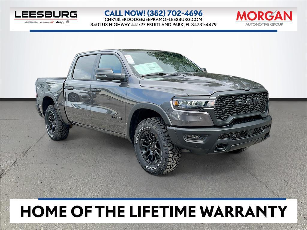 new 2026 Ram 1500 car, priced at $57,985