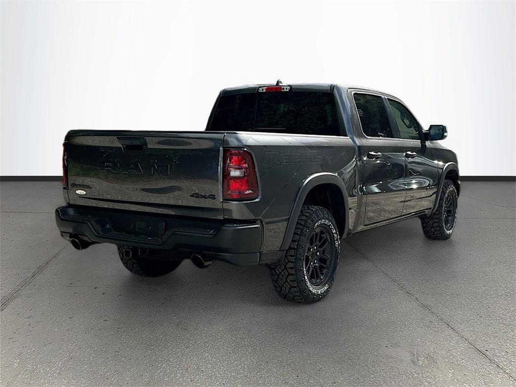new 2026 Ram 1500 car, priced at $57,985