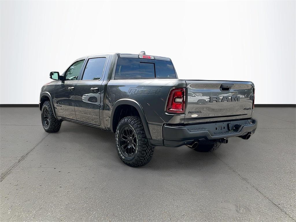 new 2026 Ram 1500 car, priced at $57,985