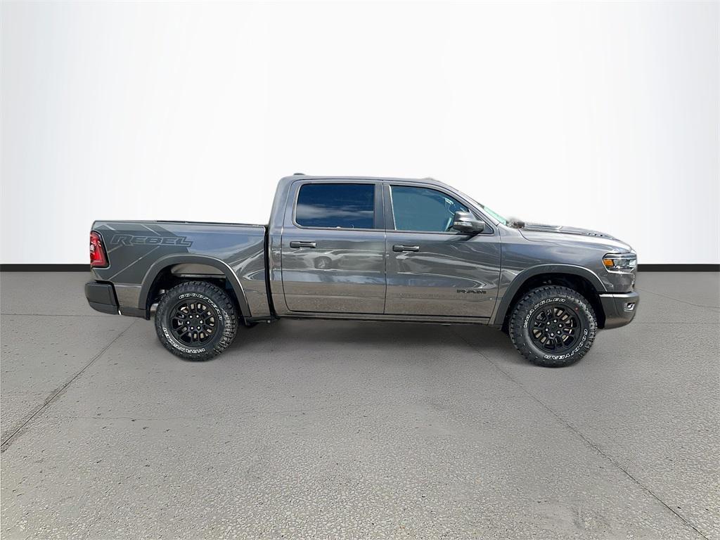 new 2026 Ram 1500 car, priced at $57,985