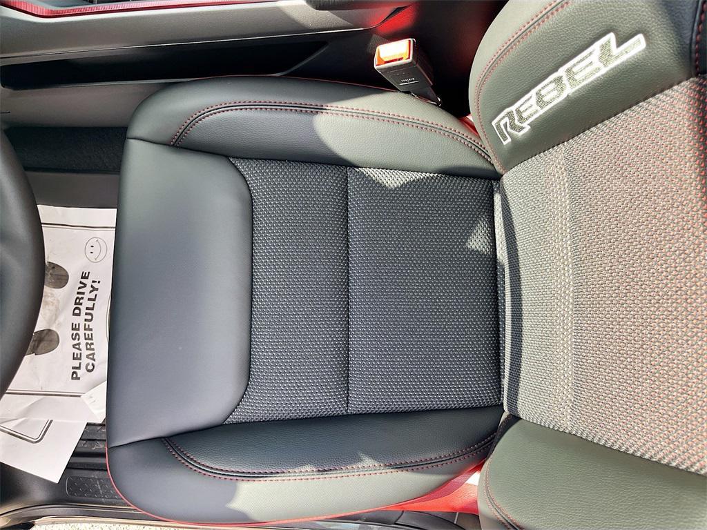 new 2026 Ram 1500 car, priced at $57,985