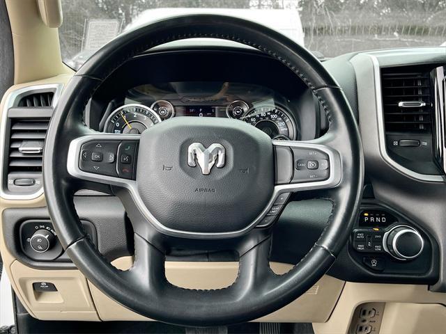 used 2021 Ram 1500 car, priced at $28,284