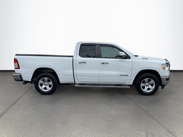 used 2021 Ram 1500 car, priced at $28,284