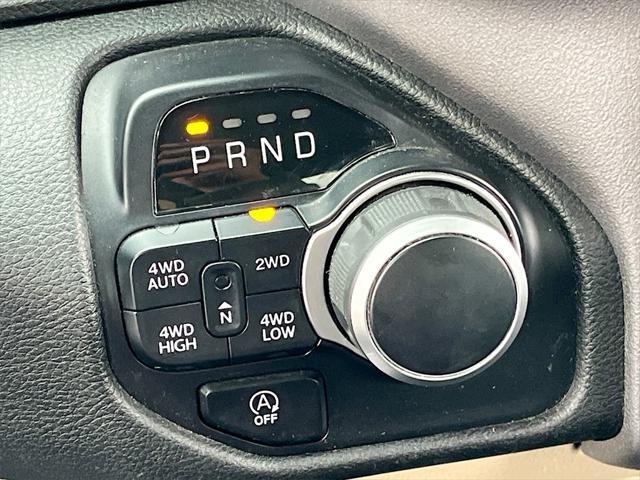 used 2021 Ram 1500 car, priced at $28,284