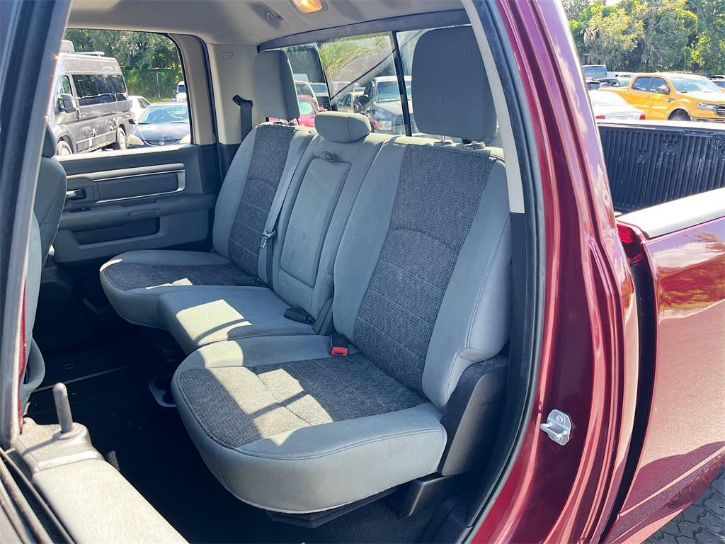 used 2019 Ram 1500 car, priced at $15,999