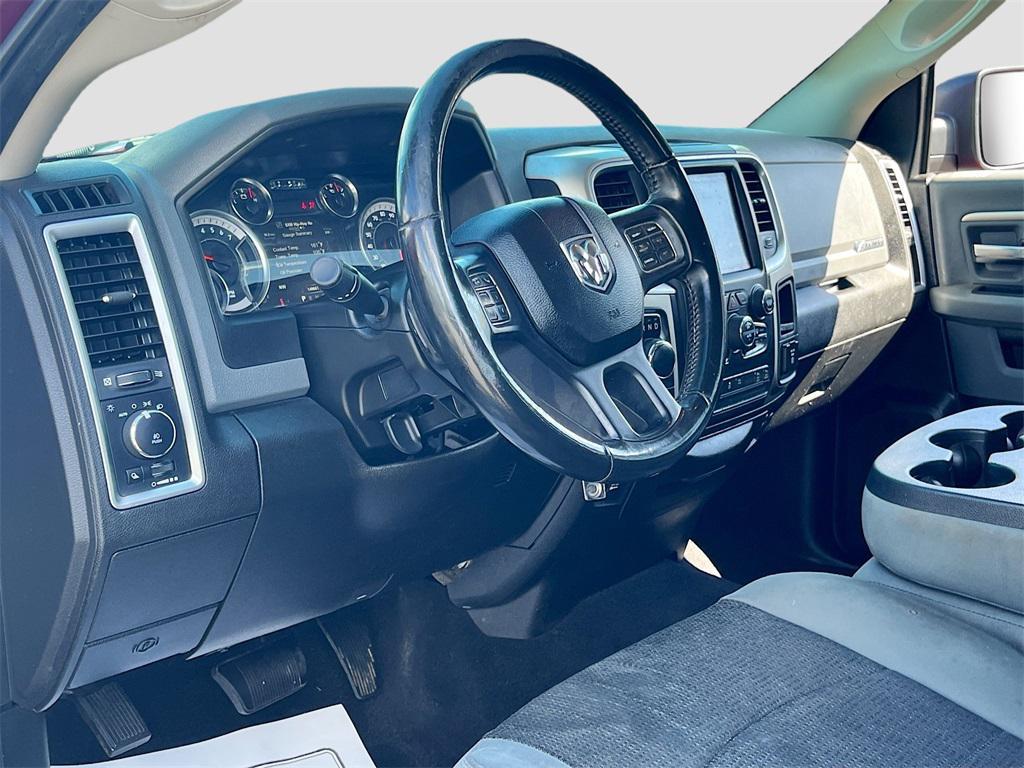 used 2019 Ram 1500 car, priced at $15,999