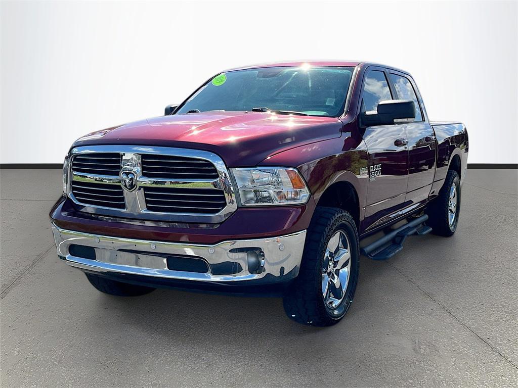 used 2019 Ram 1500 car, priced at $15,999