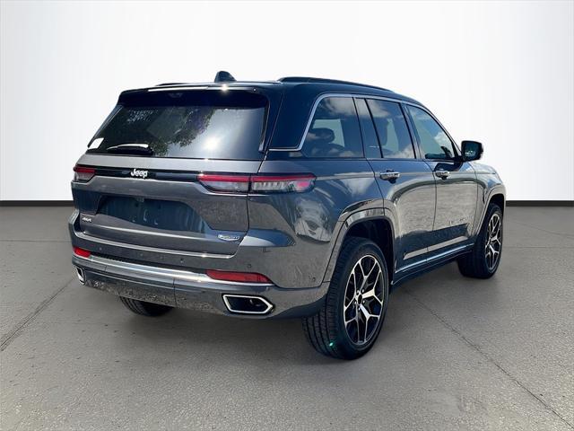new 2025 Jeep Grand Cherokee car, priced at $60,930