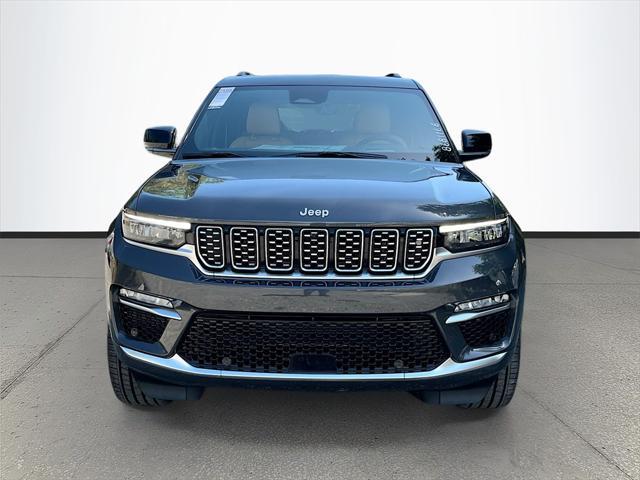 new 2025 Jeep Grand Cherokee car, priced at $60,930