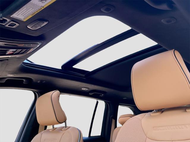 new 2025 Jeep Grand Cherokee car, priced at $60,930