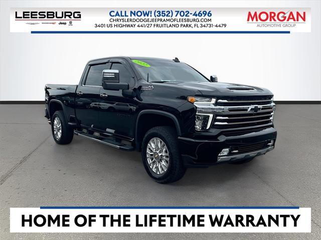 used 2022 Chevrolet Silverado 2500 car, priced at $59,911