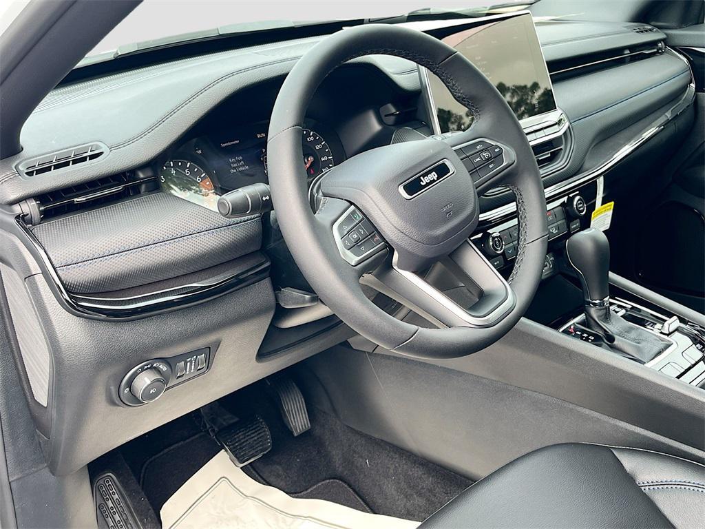 new 2026 Jeep Compass car, priced at $32,590