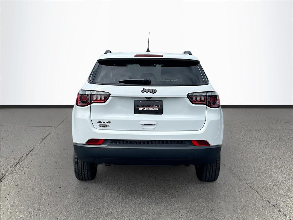 new 2026 Jeep Compass car, priced at $32,590