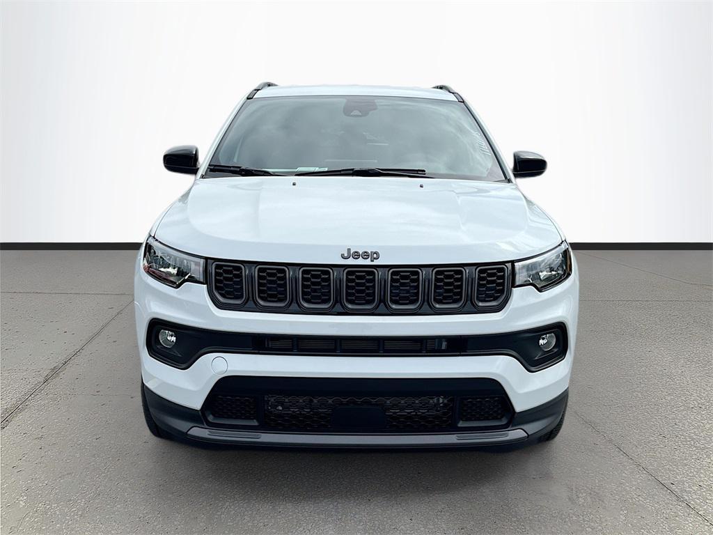 new 2026 Jeep Compass car, priced at $32,590
