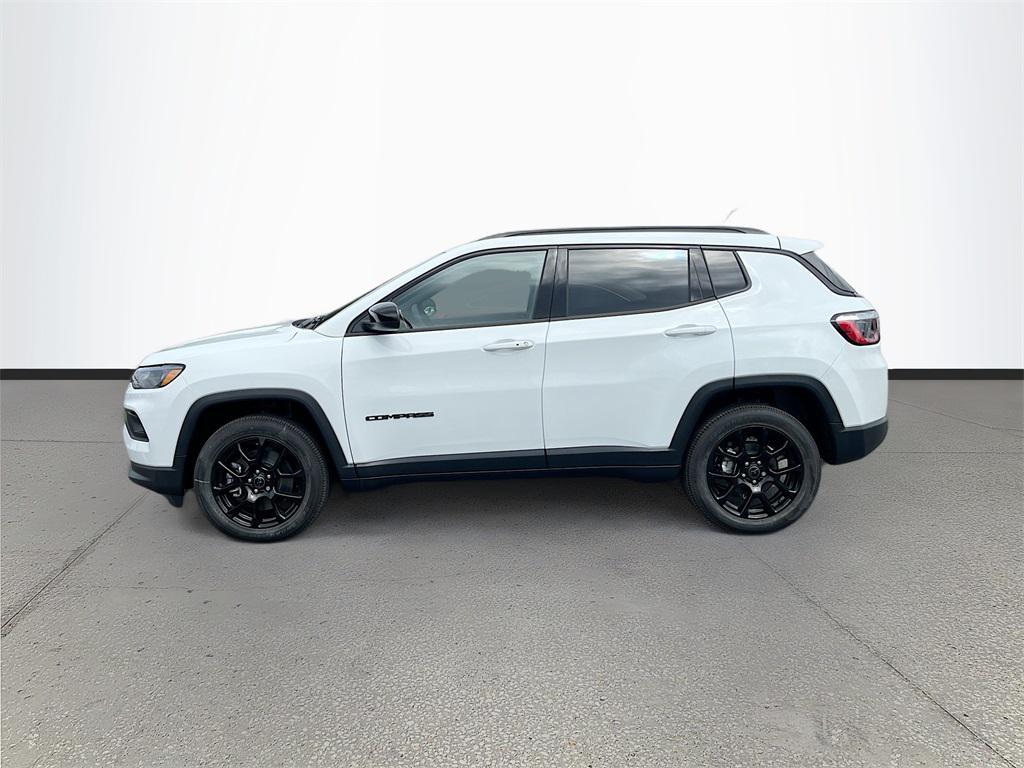 new 2026 Jeep Compass car, priced at $32,590