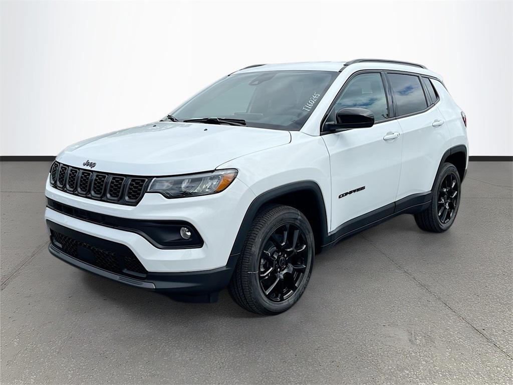 new 2026 Jeep Compass car, priced at $32,590