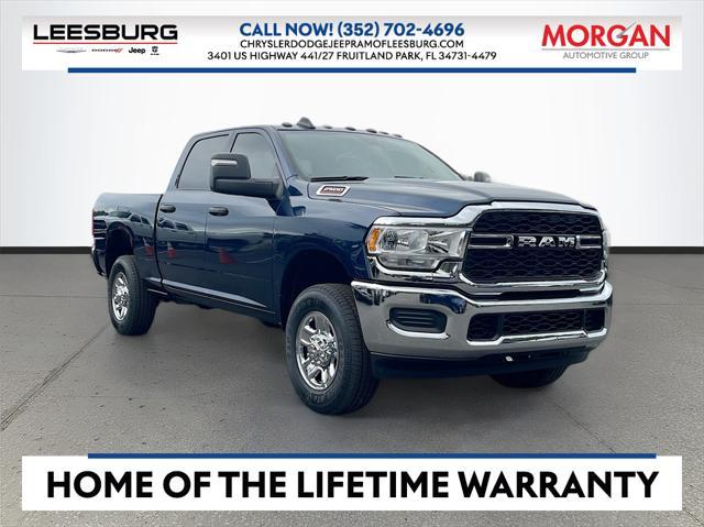 new 2024 Ram 2500 car, priced at $51,757