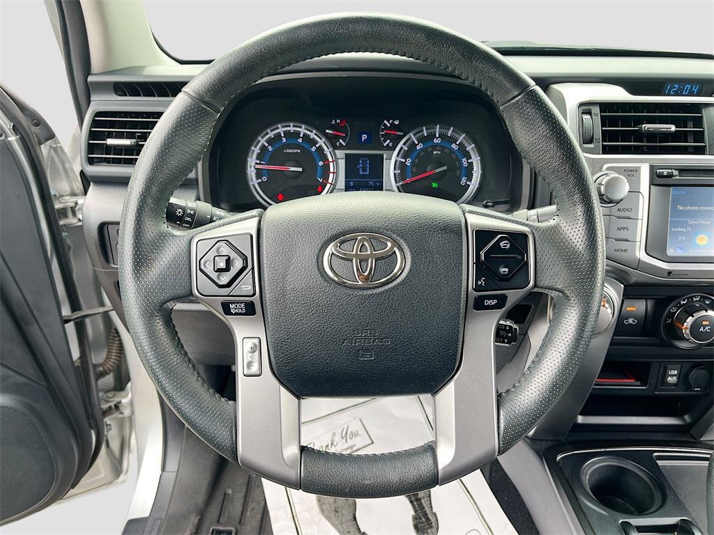 used 2016 Toyota 4Runner car, priced at $27,126