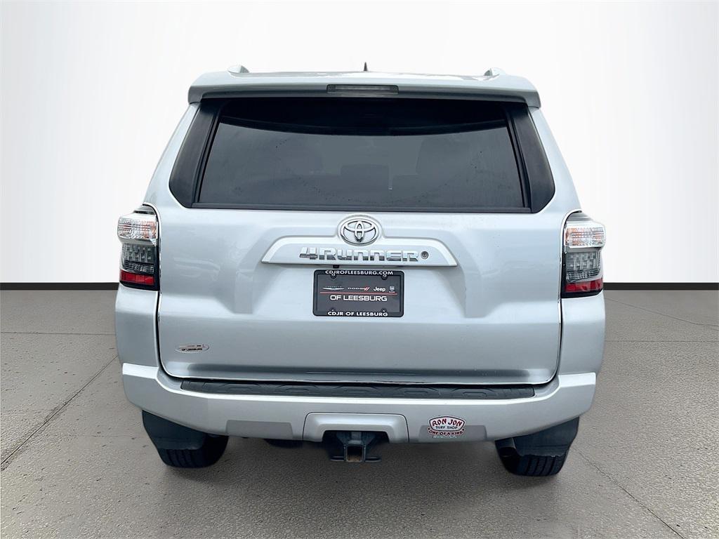 used 2016 Toyota 4Runner car, priced at $27,126