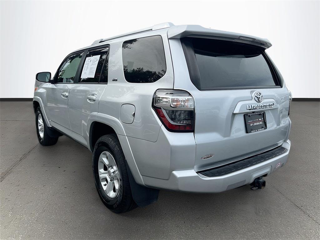 used 2016 Toyota 4Runner car, priced at $27,126