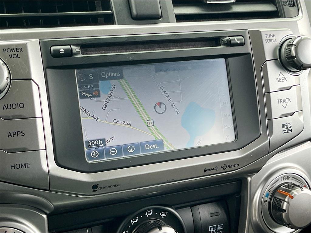 used 2016 Toyota 4Runner car, priced at $27,126