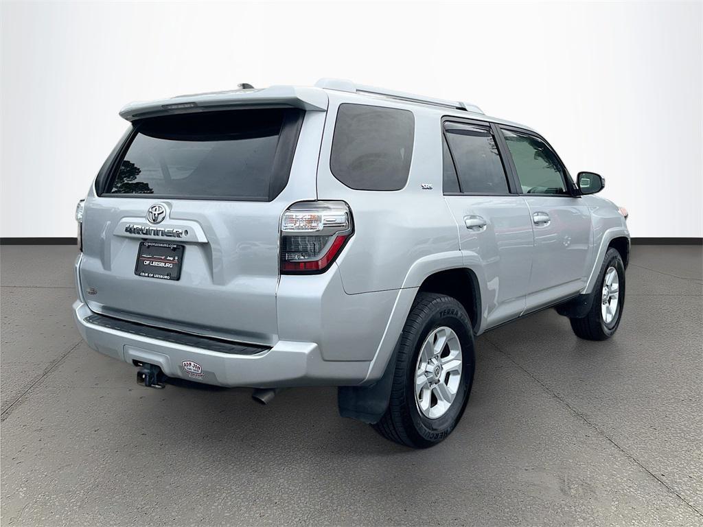used 2016 Toyota 4Runner car, priced at $27,126
