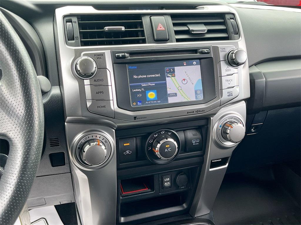 used 2016 Toyota 4Runner car, priced at $27,126