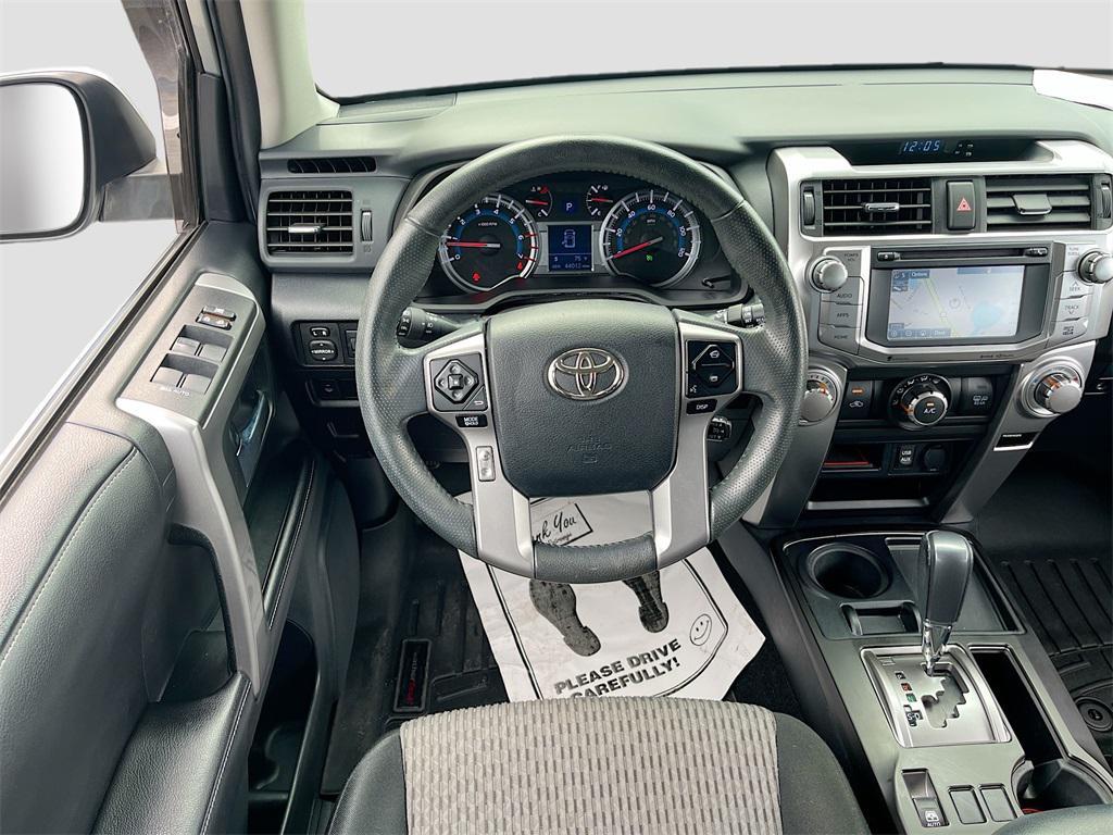 used 2016 Toyota 4Runner car, priced at $27,126