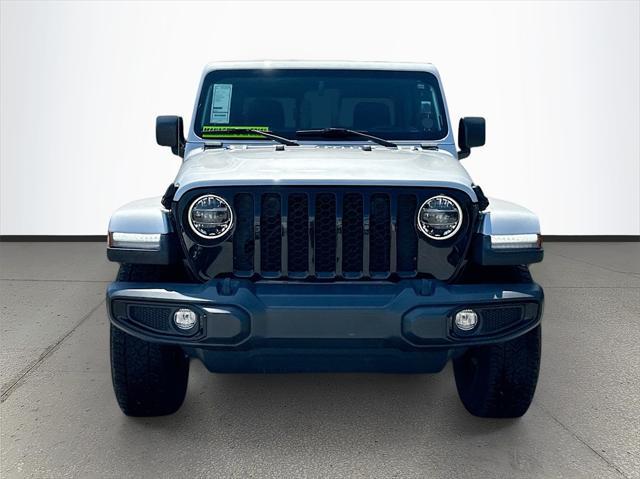 used 2022 Jeep Gladiator car, priced at $27,590