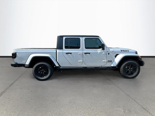 used 2022 Jeep Gladiator car, priced at $27,590