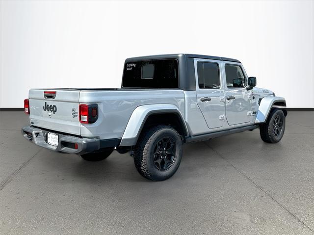 used 2022 Jeep Gladiator car, priced at $27,590