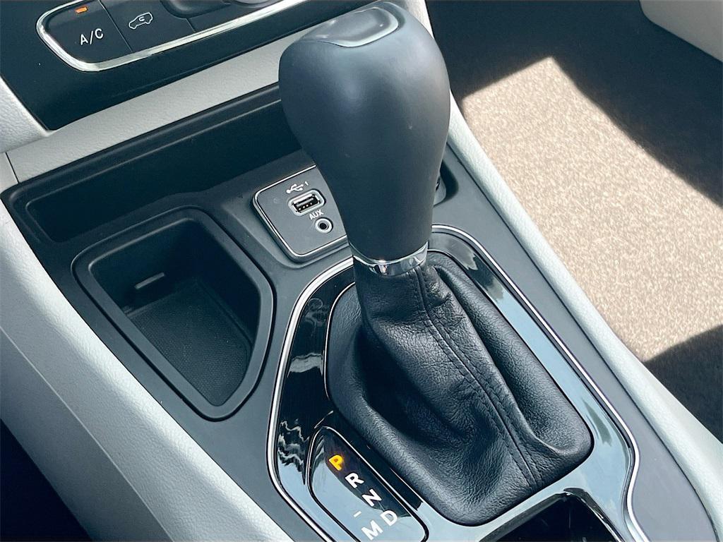 used 2021 Jeep Cherokee car, priced at $21,496