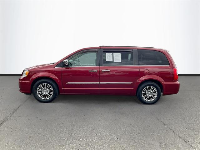 used 2016 Chrysler Town & Country car, priced at $10,592