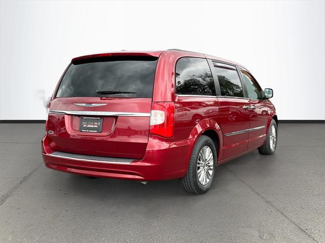 used 2016 Chrysler Town & Country car, priced at $10,592