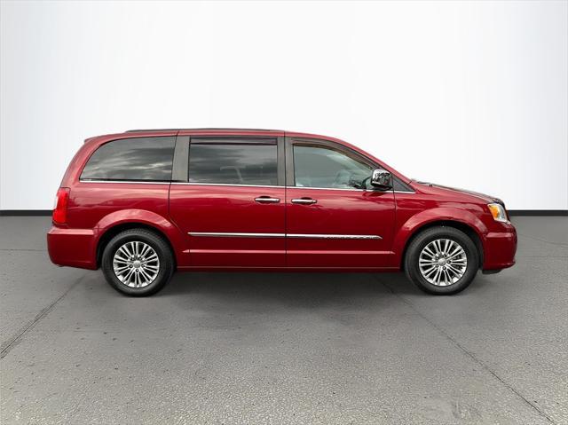 used 2016 Chrysler Town & Country car, priced at $10,592