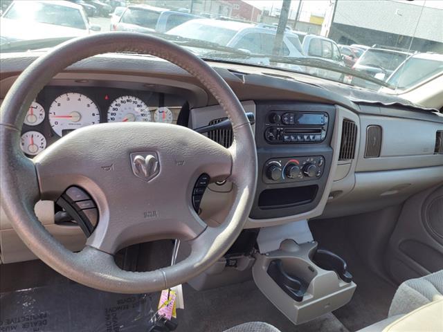 used 2002 Dodge Ram 1500 car, priced at $6,988